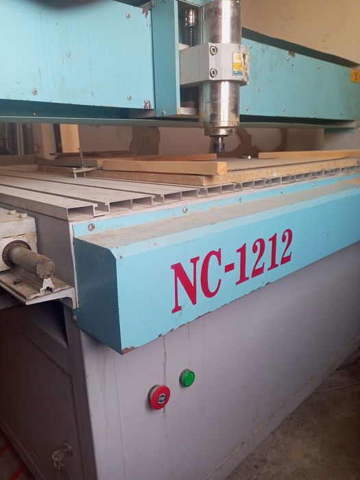 ЧПУ фрезерно-гравировальный