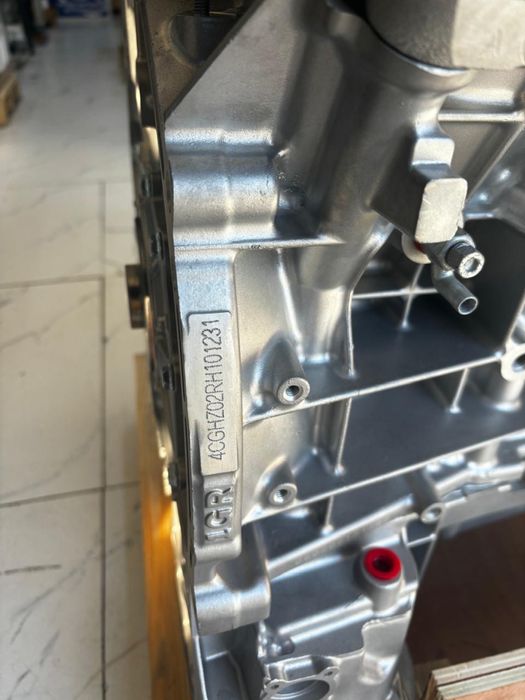 Двигатель Тайота Ленд Крузер Прадо 1GR