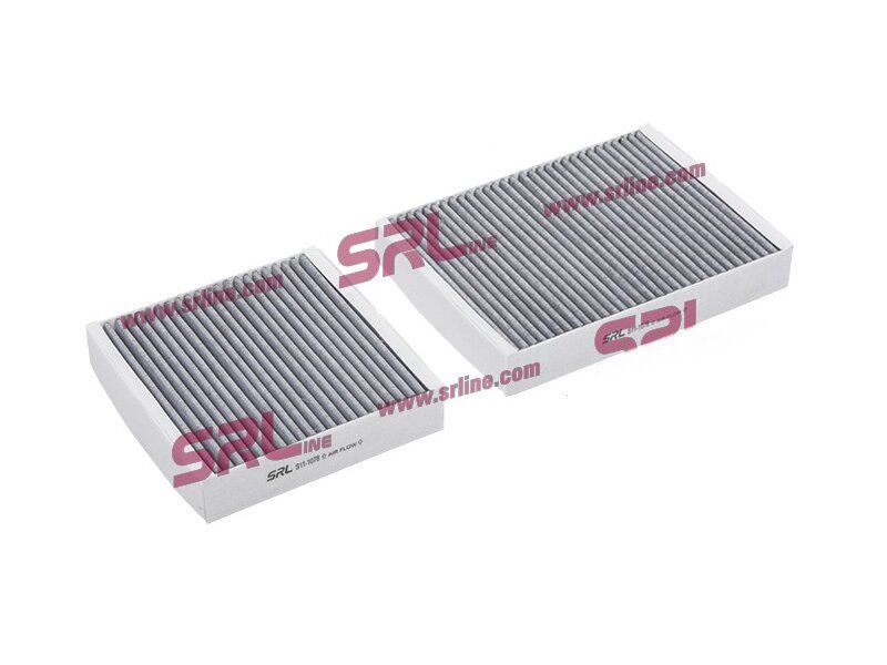 Filtru polen carbon, habitaclu Srline Polonia, Citroen C3, 20, C3 Picasso, 20, C4 Cactus, 20, DS3, 202016, Peugeot 2008, 20, 207 CC, Peugeot 207,
