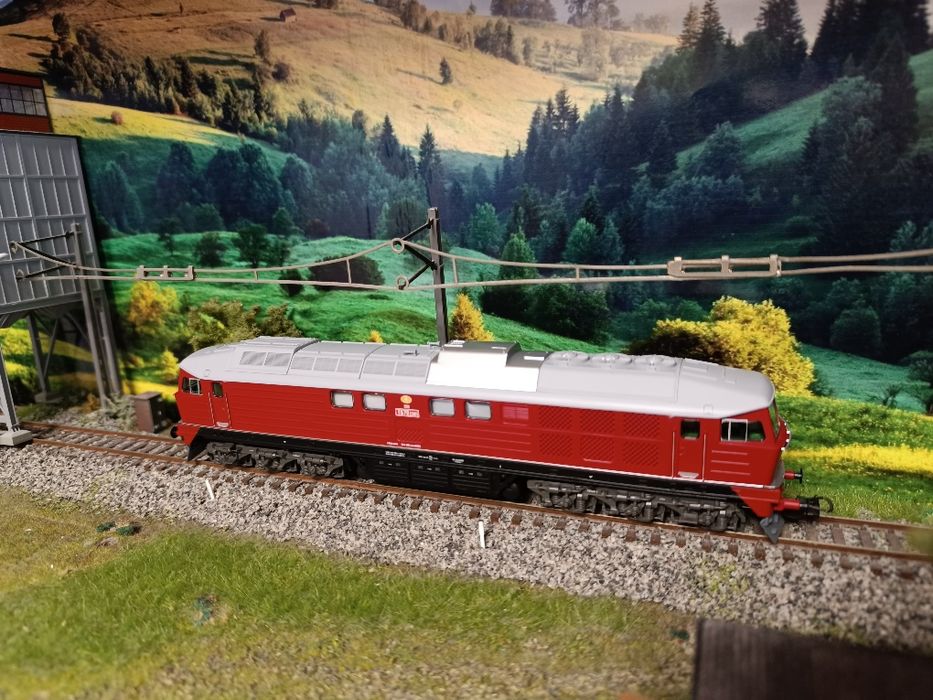 Локомотив Piko Людмила