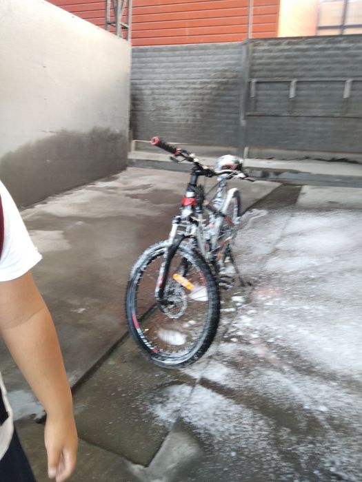 Велосипед спортивный