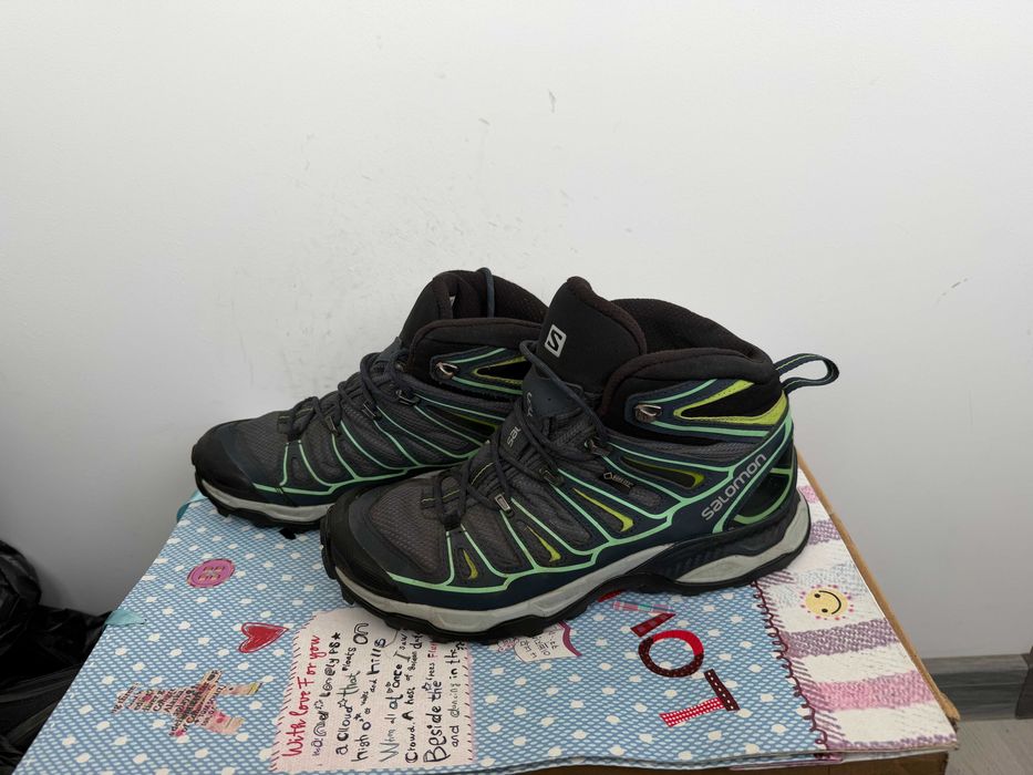 Salomon X Ultra Gore-Tex''оригинални туристически обувки 39 номер