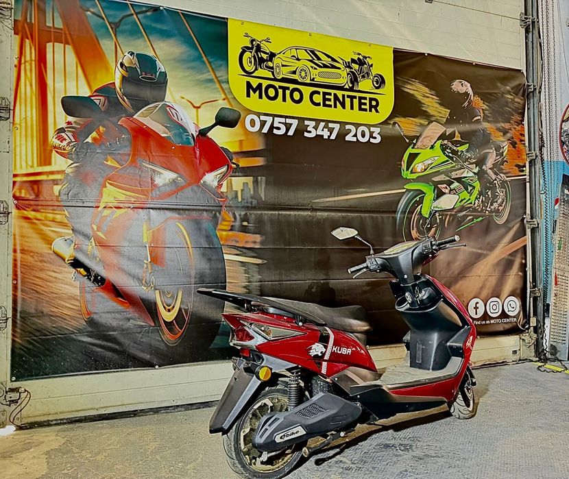 Scuter electric RDB GT5