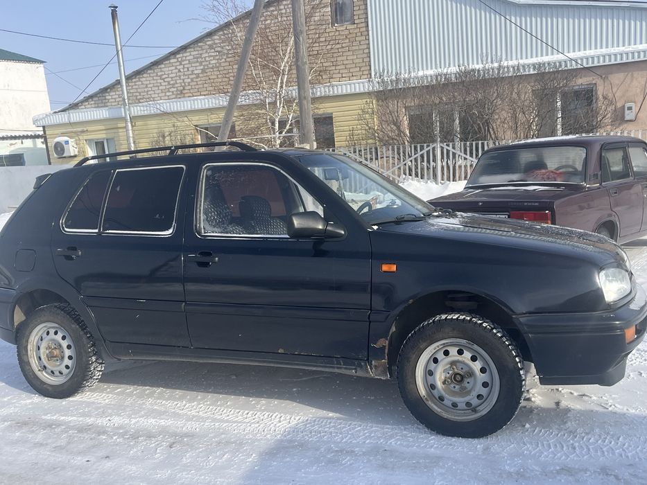 Продам фольксваген гольф 3