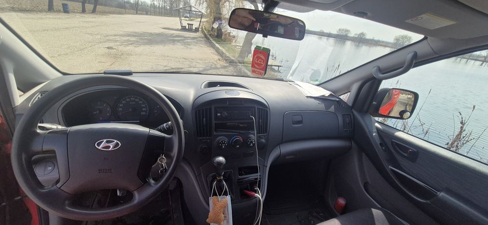 Hyundai H1 2015 2.5