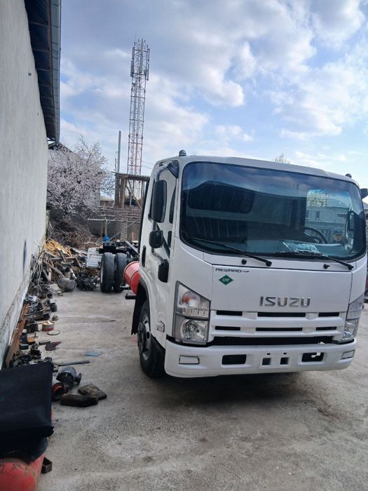 Афтобуздан тахланган