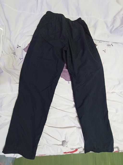 Pantaloni sport Reebok blemarin cu captusala si buzunare  UK, M