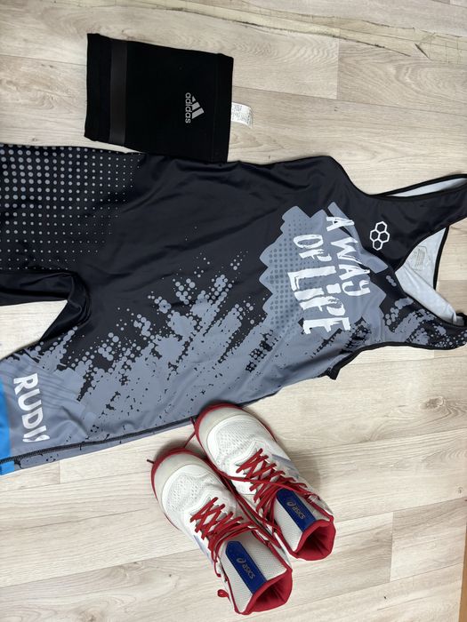 Натильник борцовка