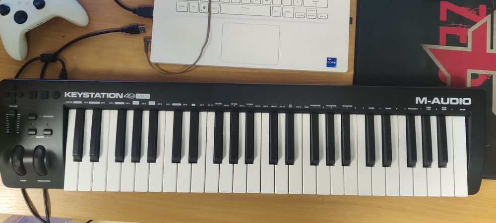 Keystation 49 MK3