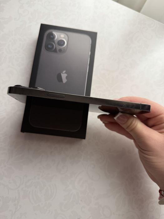 Iphone 13 pro max, 256gb