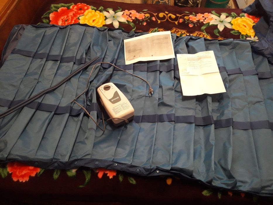 Продам антипполежневый матрас новый