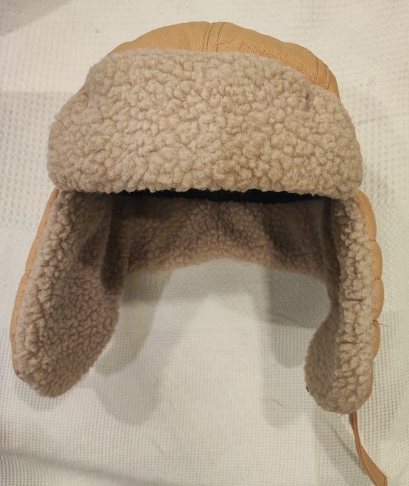 Шапка ушанка шапка