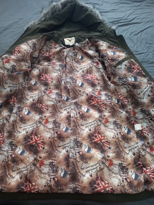 Срочно продам свою куртку.