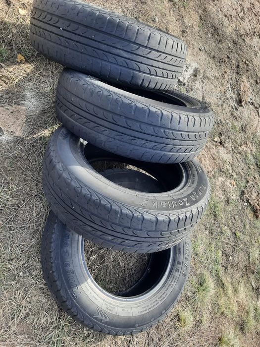 Продам покрышки R15