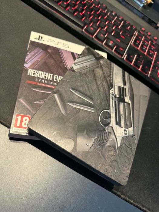 PS5 заглавия, запазени