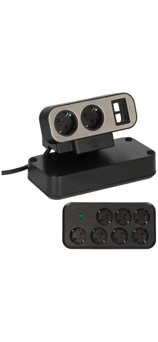 Brennenstuhl duplex USB SP