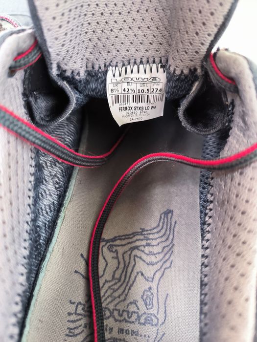 Обувки Lowa Ferrox GTX номер 42