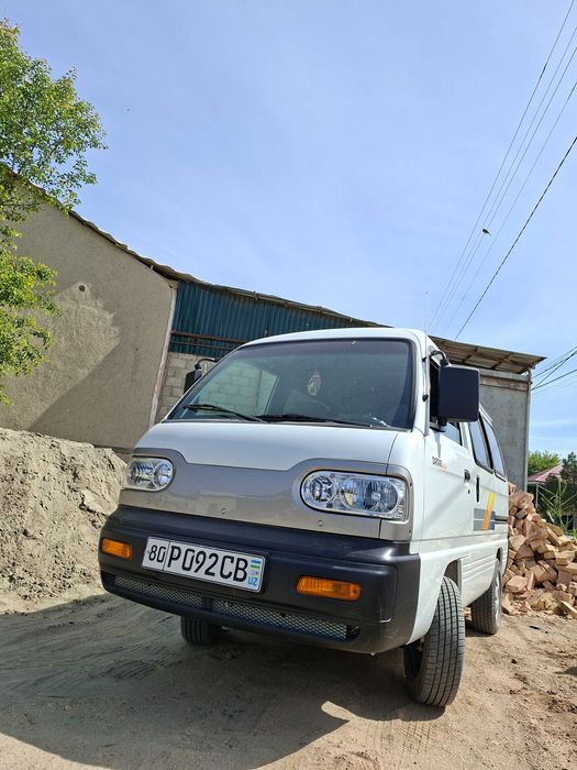 Chevrolet Damas 2025