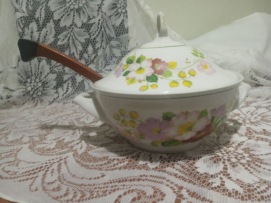 Супница производства СССР