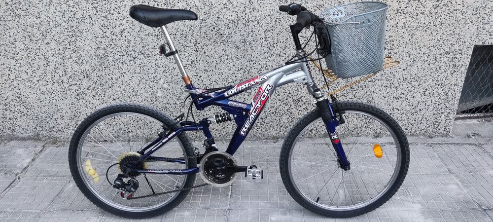 Велосипед  24" Reactor Louisiana       .