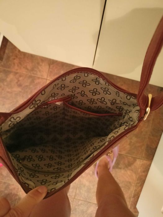 Чанта за през рамо