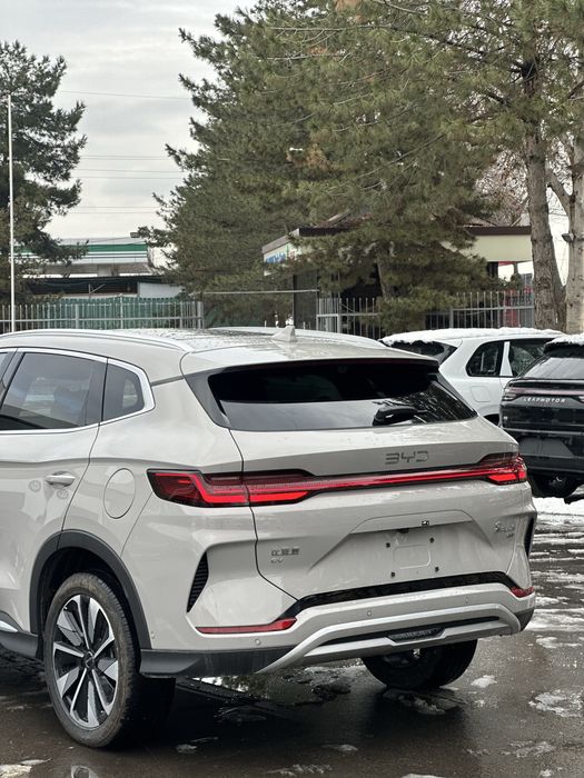 BYD Champion Smart 2026