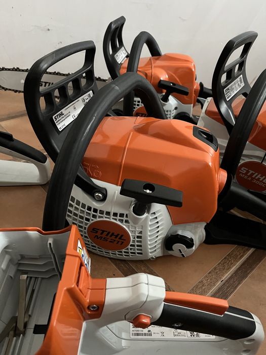 Резачки STIHL чисто нови