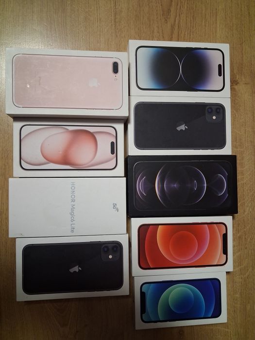 Cutii Iphone diferite modele