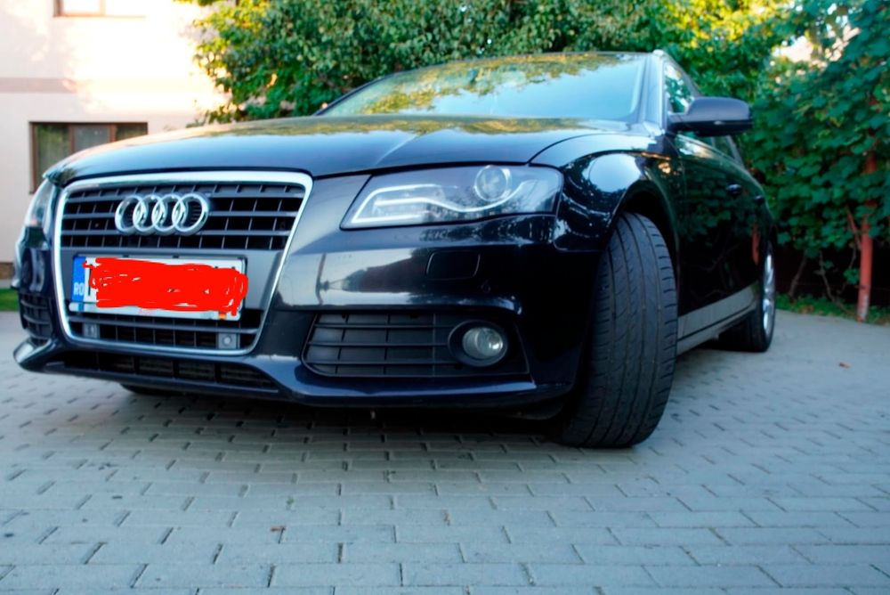 Audi A4 B8 2.0 tdi 170cp