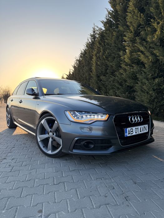Audi A6 C7 3.0TDI  Quattro 2014