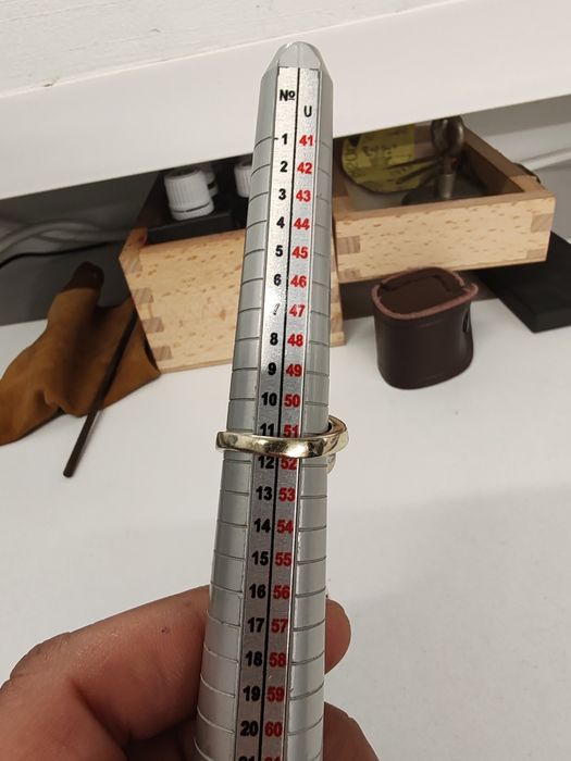 Inel Aur cu diamante și ametist 14k Gr 6,38 cod unic 3135