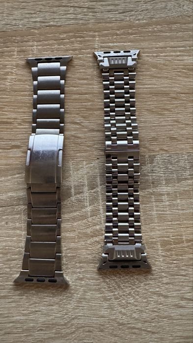 Curele inox apple watch