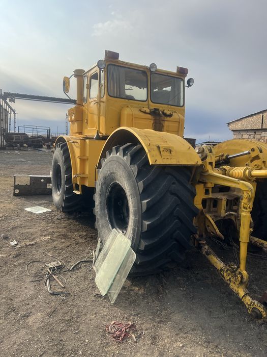 Продам к700 двигатель нд3 с плугом