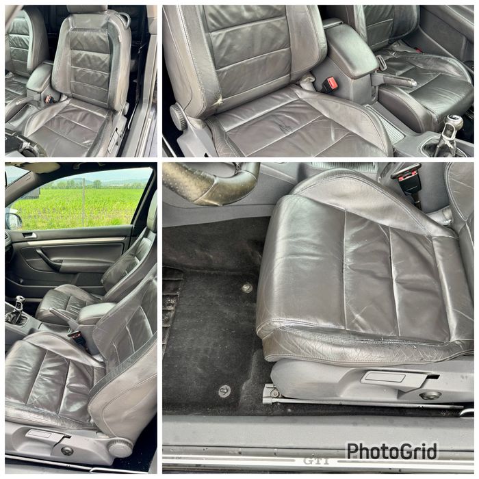 На ЧАСТИ. VW Golf 5 2.0 GTI  200кс 2006г код на мотор BWA