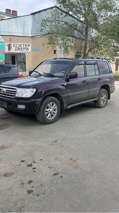 Продам жывой крузак 1998гв