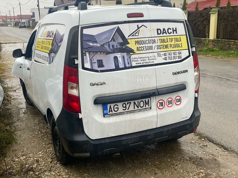 Dezmembrez Dokker/piese Dokker Dezmembrari Dokker 2013 1.5 dci