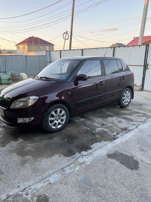 Продам Skoda Fabia