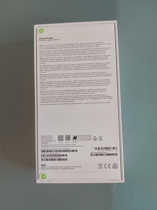 iPhone 15 pro max 256GB Спешно