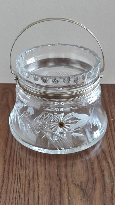 Кристална купа / Ледарка/