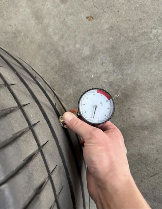 Порше тайкан 20 цола / Porsche Taycan