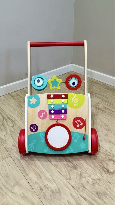 Ходунки-каталка Hape