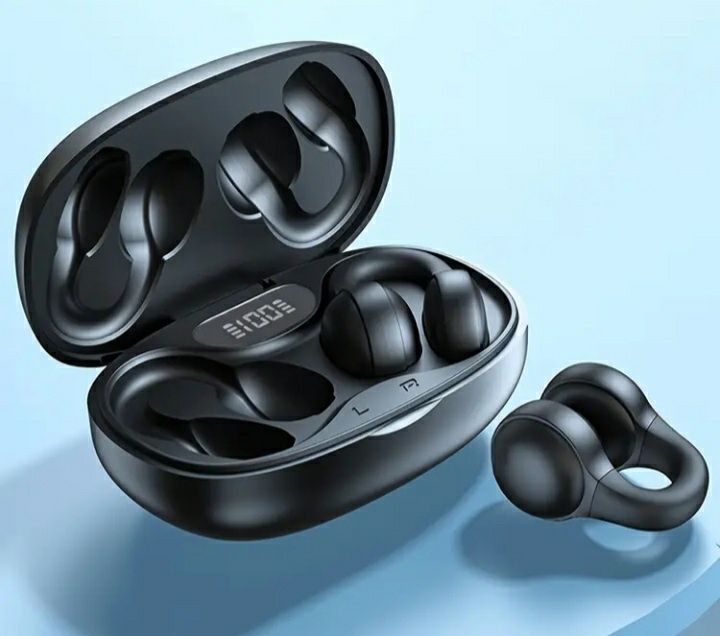 Продaм безпроводные наушники