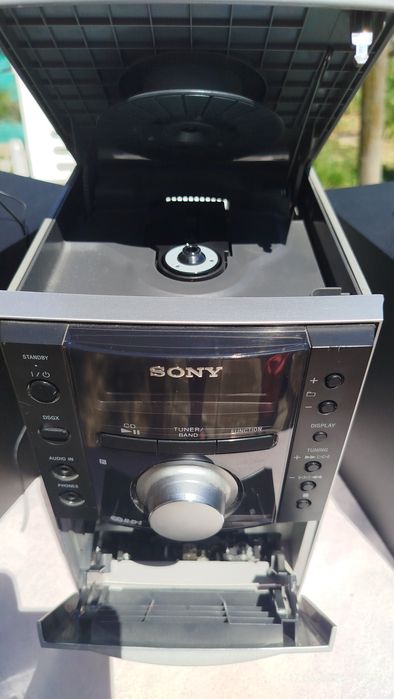 Sony CMT-ЕH10 музикална уредба