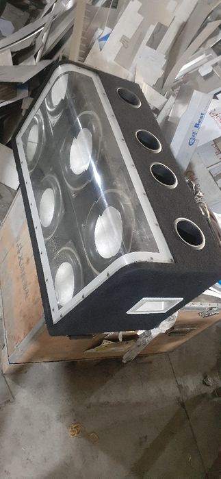 Сабуфер 10 дюймов пассивный