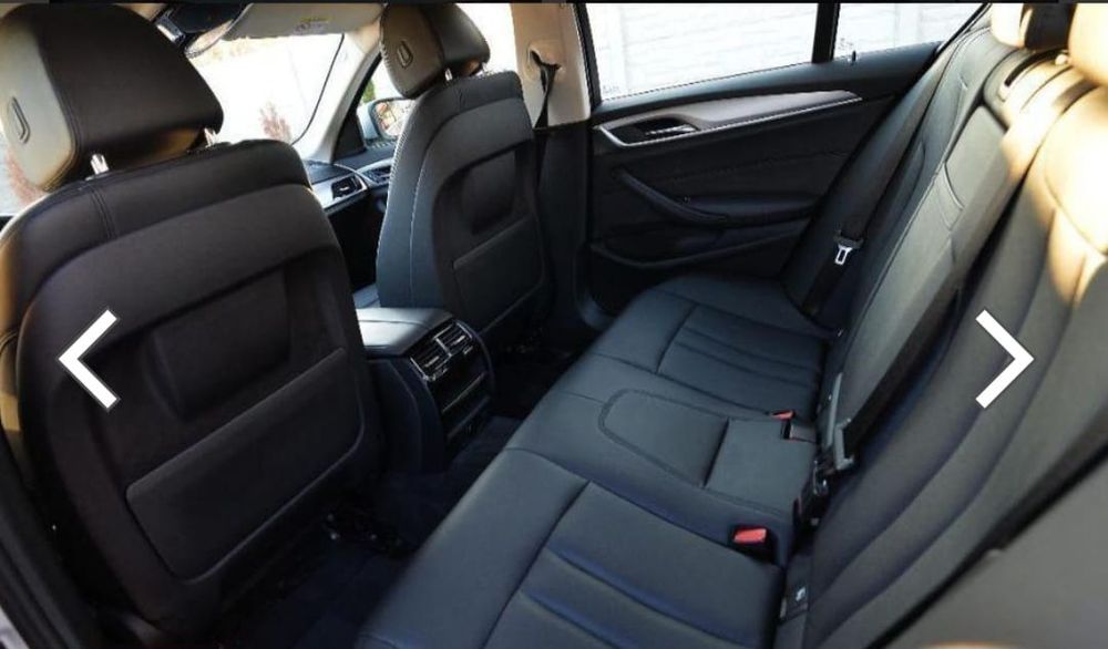 BMW g30 2017 eur6 2.0 190cp