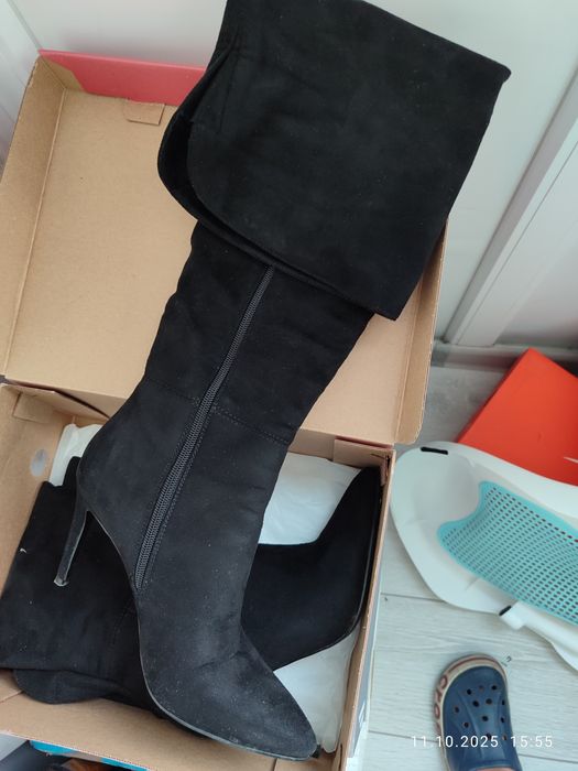 Сапоги весна -осень