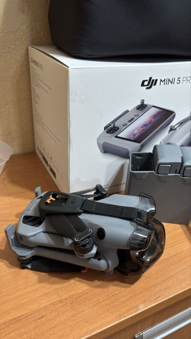 Dji mini 5 Pro fly more combo