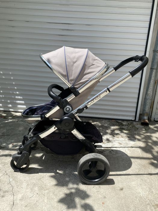 Бебешка количка iCandy Peach 3