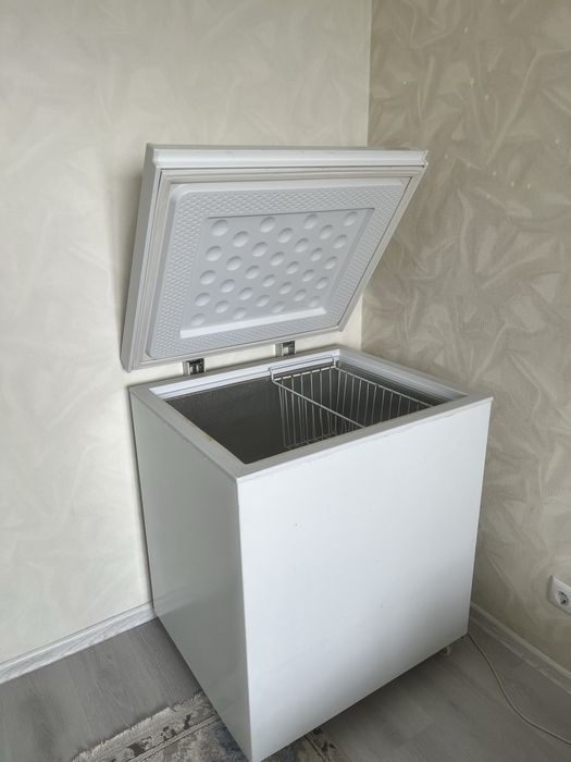 Морозильная камера