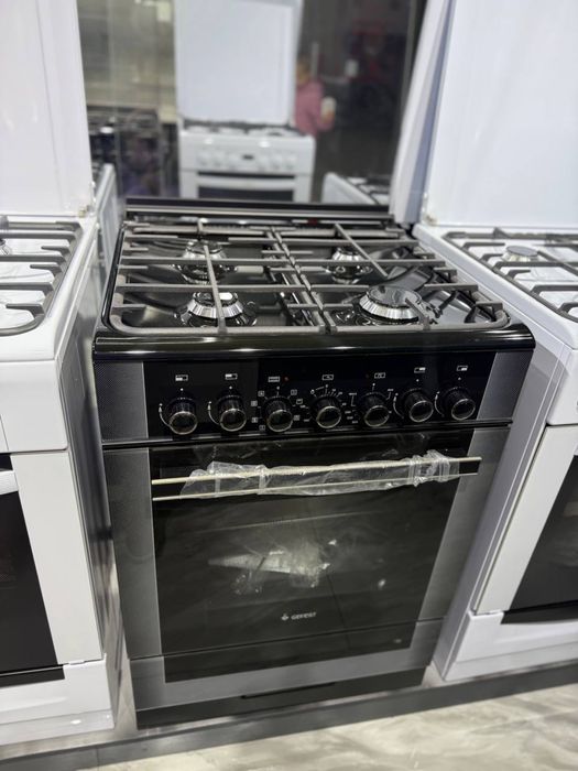 Газ плита Gefest оптом склад 3года гарантия Доставка бесплатно